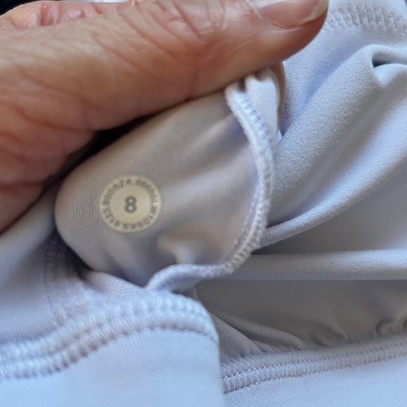 Lululemon Align Bodysuit/Unitard/Bike shorts size 8 - Picture 5 of 5